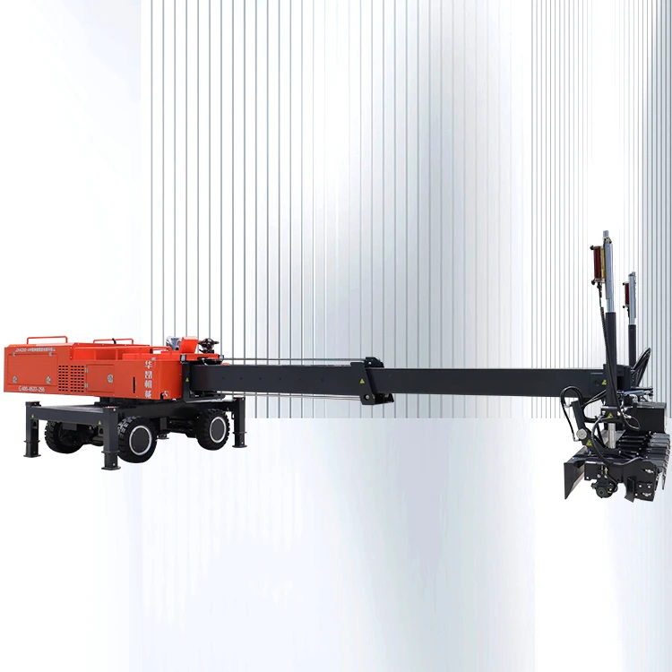 Construction Concrete Laser Leveling Machine
