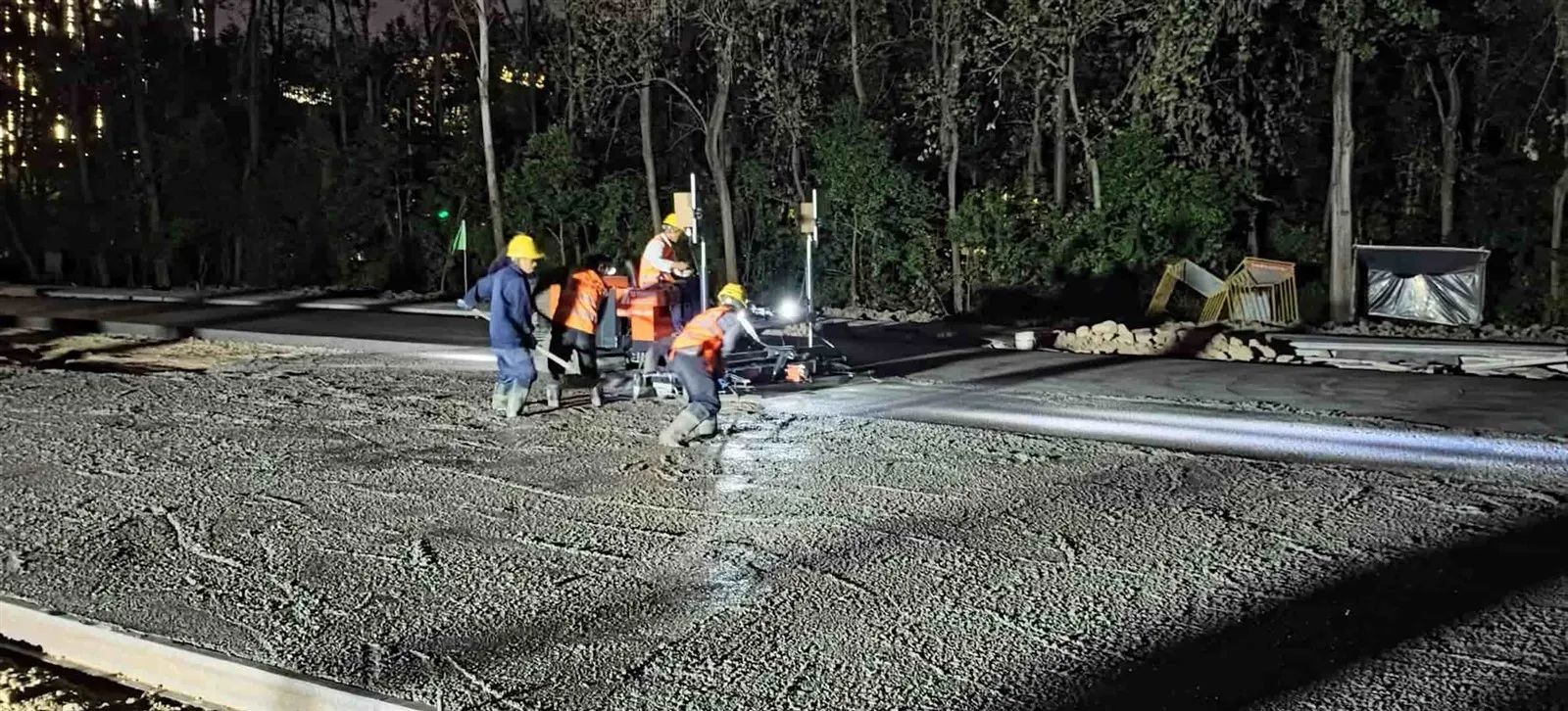 Concrete Laser Screed Machine Concrete Laser Screed Machine