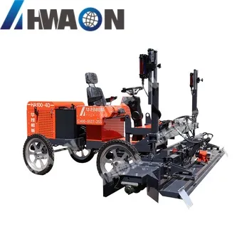 Floor Laser Screed Leveling Machine