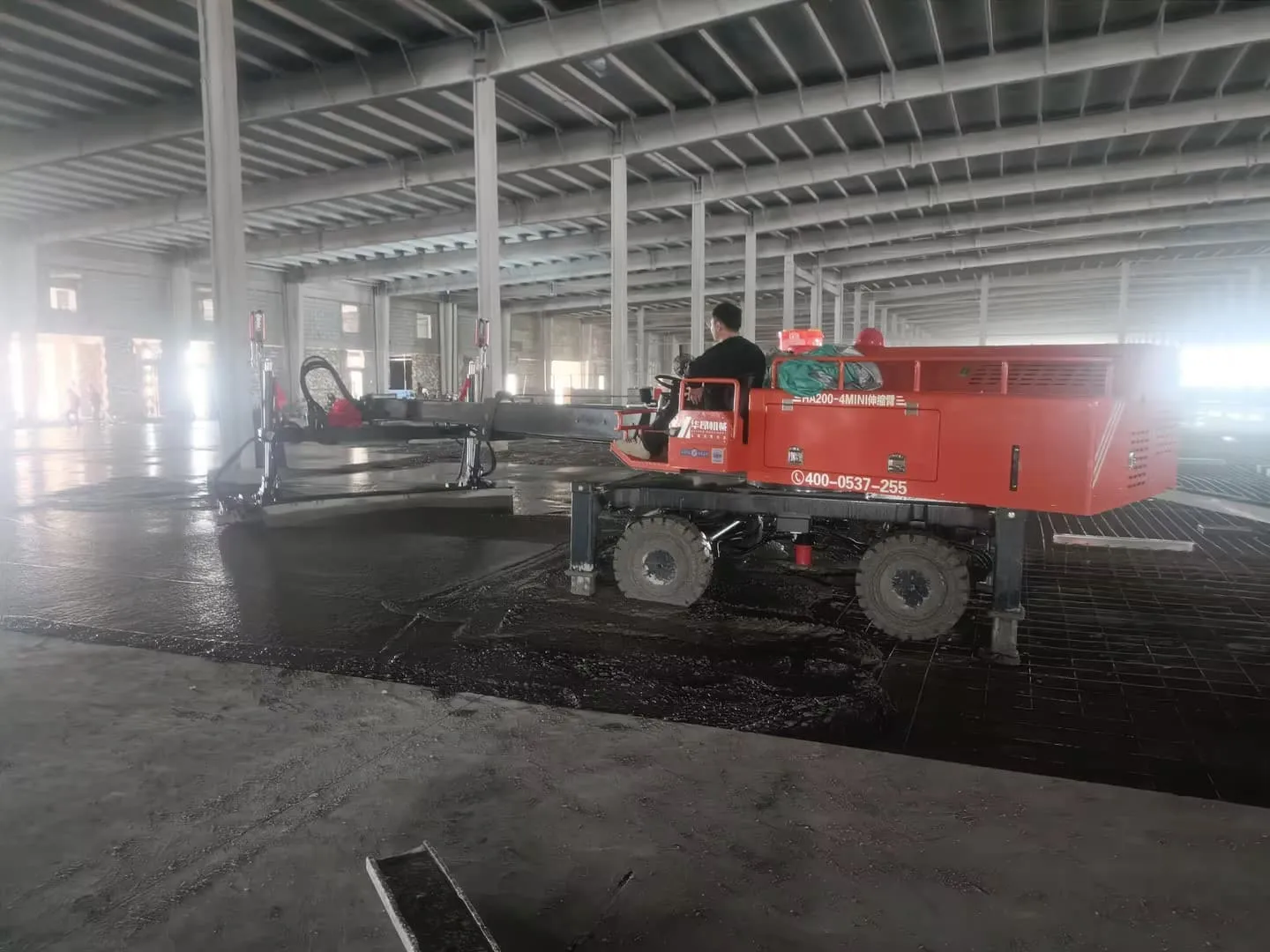 Laser Screed Machine Manufacturer Laser Screed Machine Manufacturer