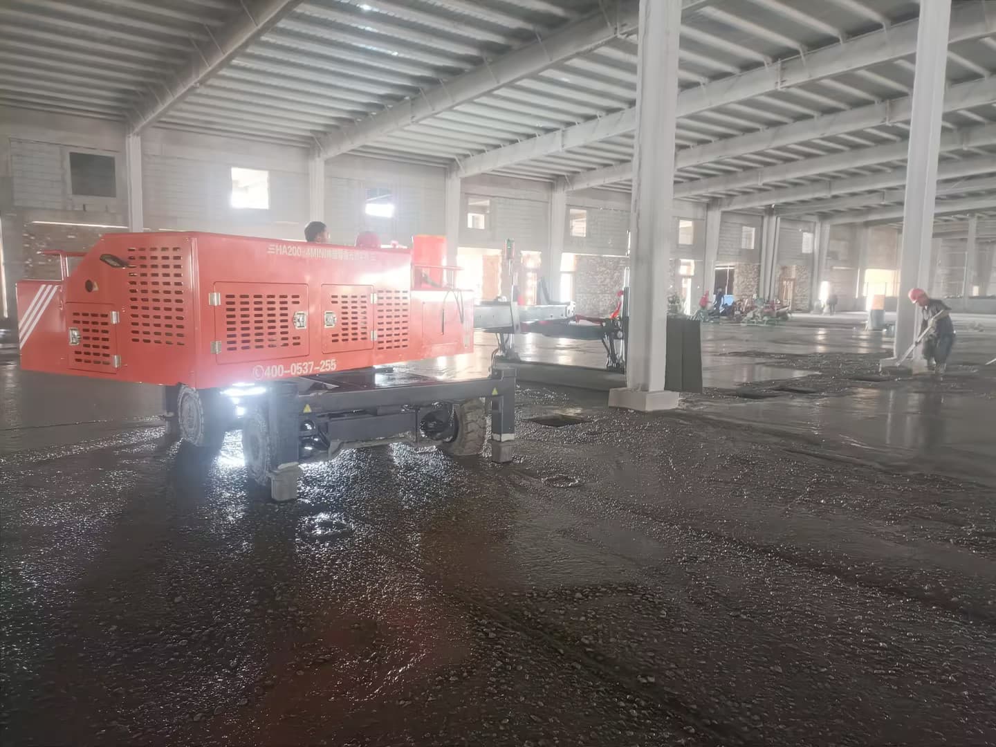 Laser Screed Machine Manufacturer Laser Screed Machine Manufacturer