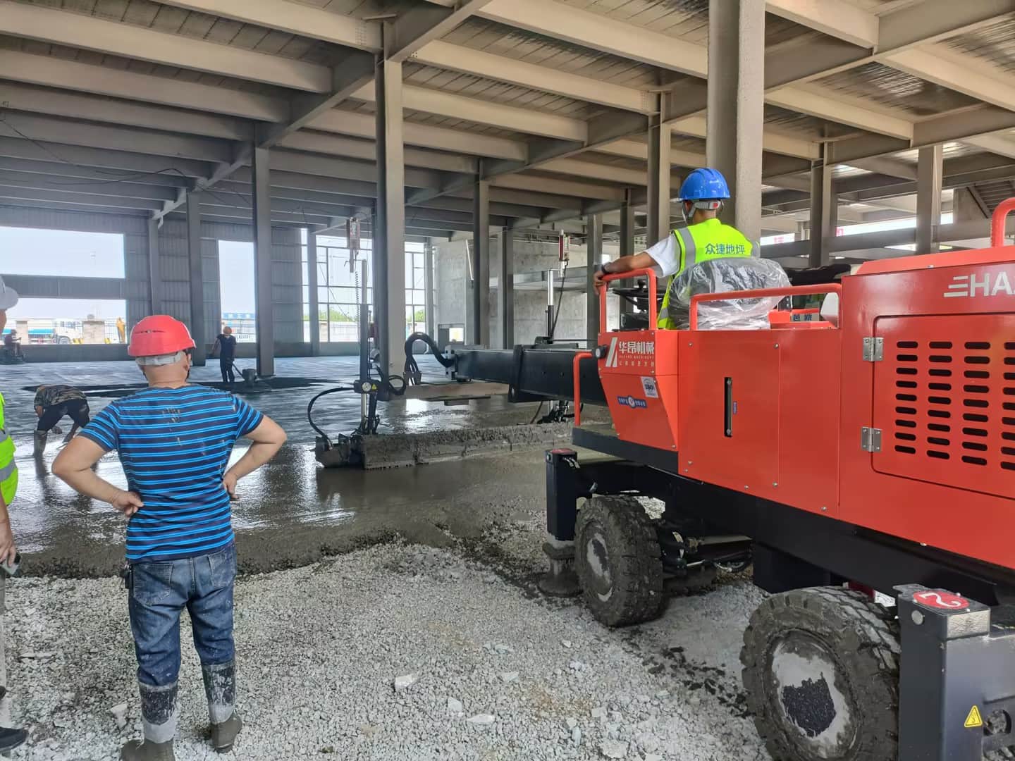 Laser Screed Machine Manufacturer Laser Screed Machine Manufacturer