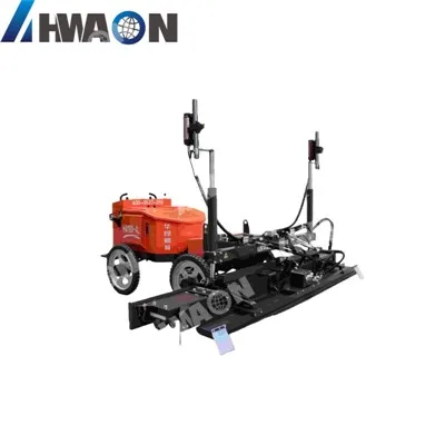 Concrete Paving Laser Leveler