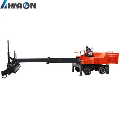 Laser Guided Screed Small Machine