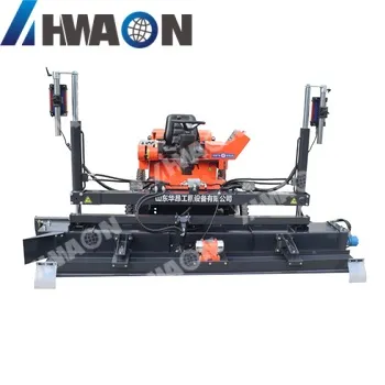 Laser Screed Concrete Machine Price