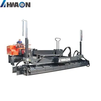 Laser Screed Machine Manufacturer