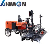 Self Cement Floor Vibratory Laser Level Screed