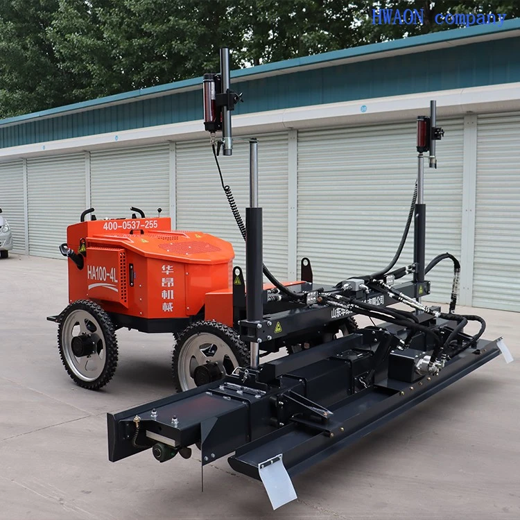 Steel Laser Leveling Machine